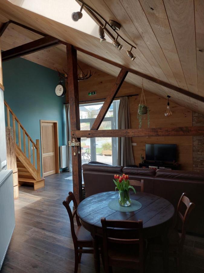 Le Clos Vert Malmedy Exterior foto