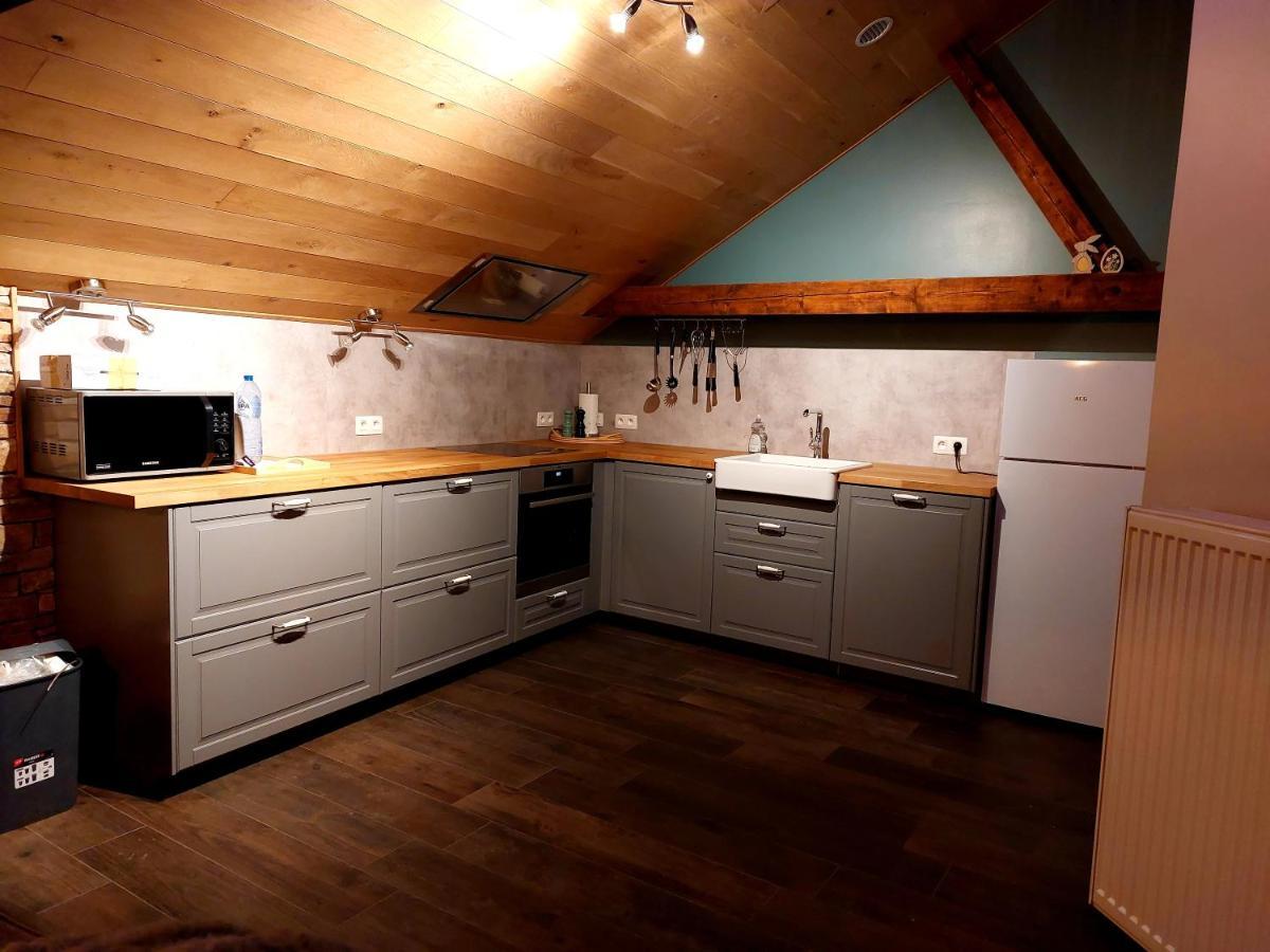 Le Clos Vert Malmedy Exterior foto