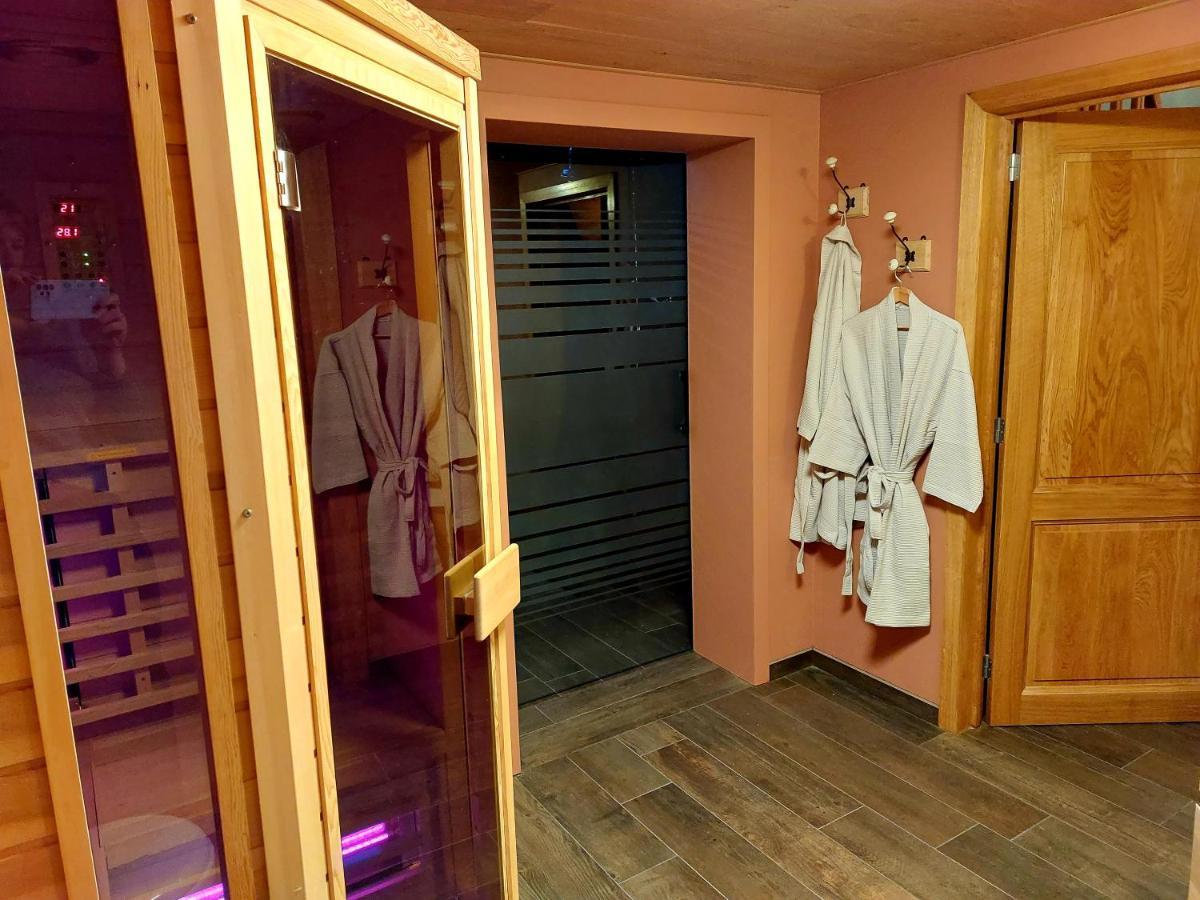 Le Clos Vert Malmedy Exterior foto