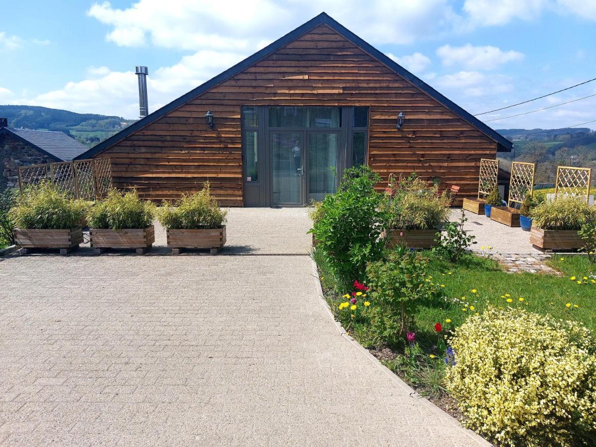 Le Clos Vert Malmedy Exterior foto