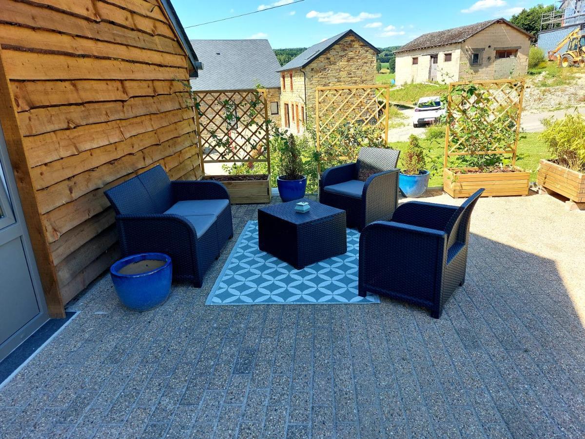 Le Clos Vert Malmedy Exterior foto