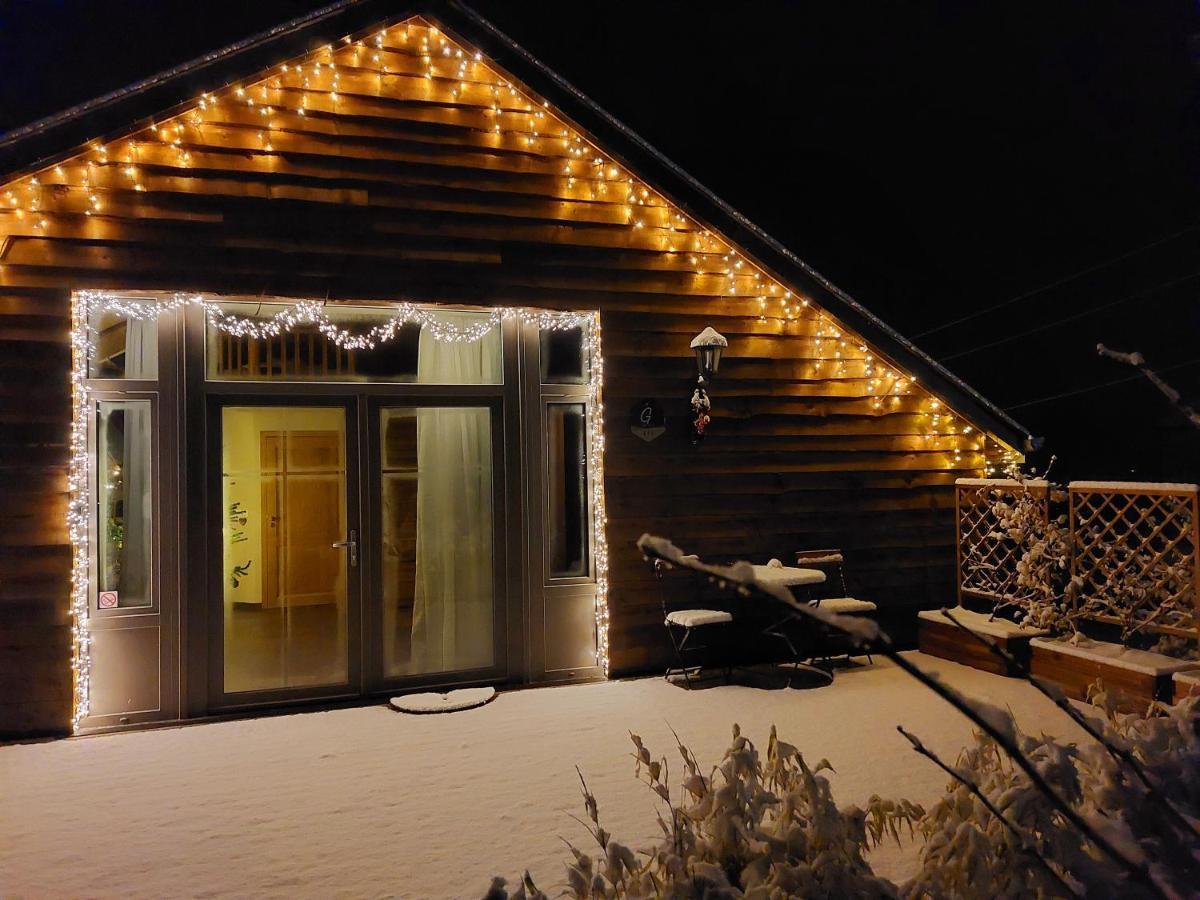 Le Clos Vert Malmedy Exterior foto